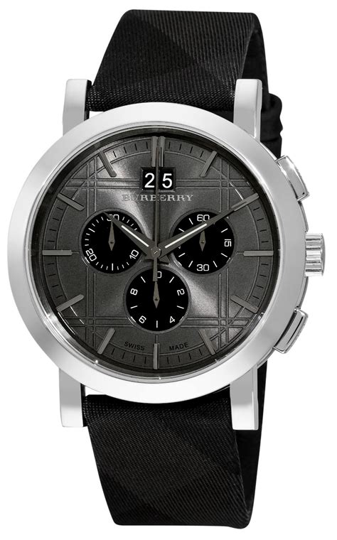 Burberry Chronograph Men's Watch Model: BU1756 